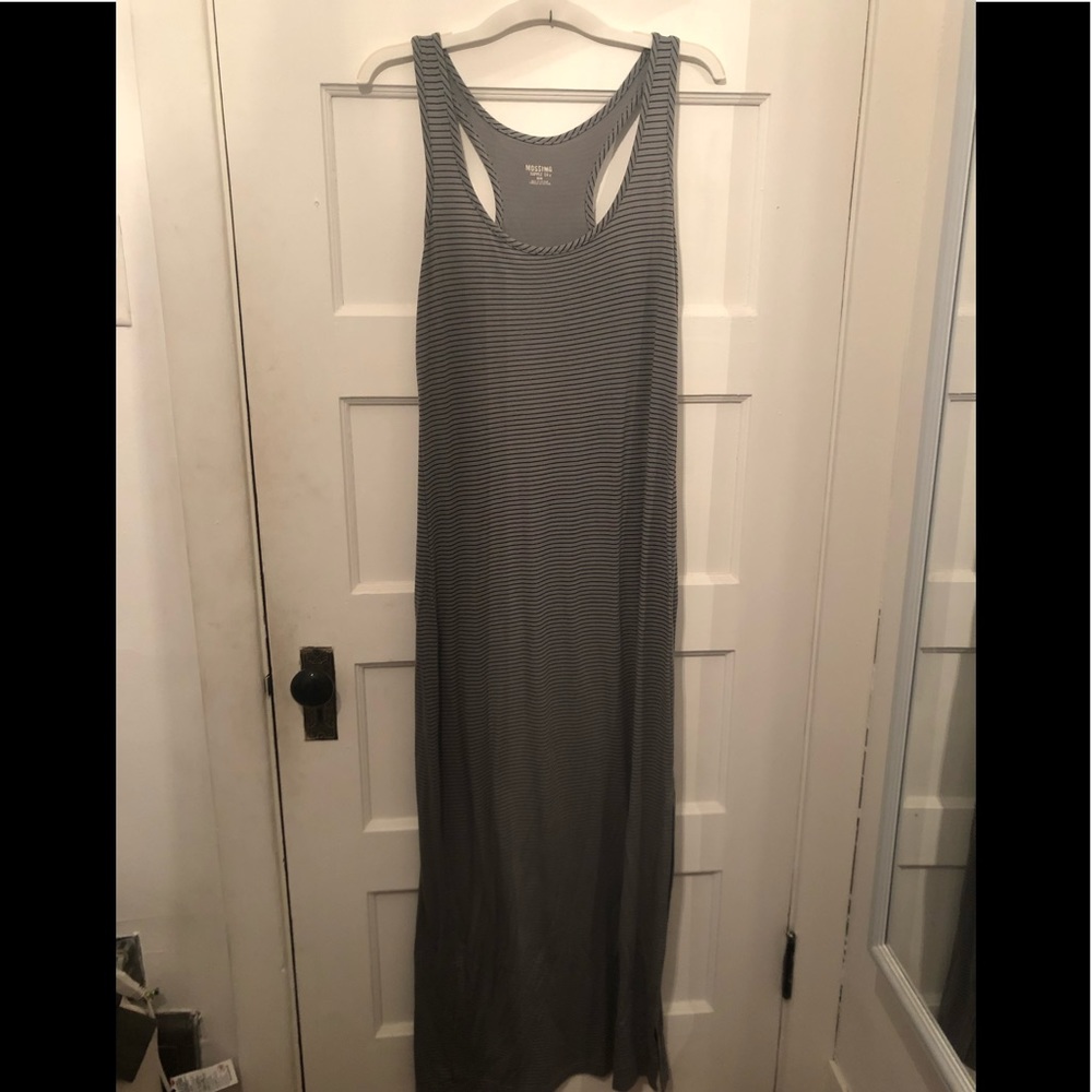 A sun dress from target I wore it once